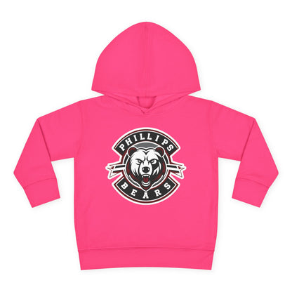 Toddler Pullover Fleece Hoodie