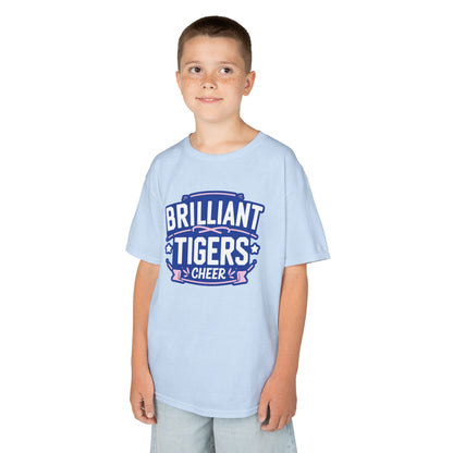 Youth Tee \ Brilliant Tigers Cheer \ BTC2