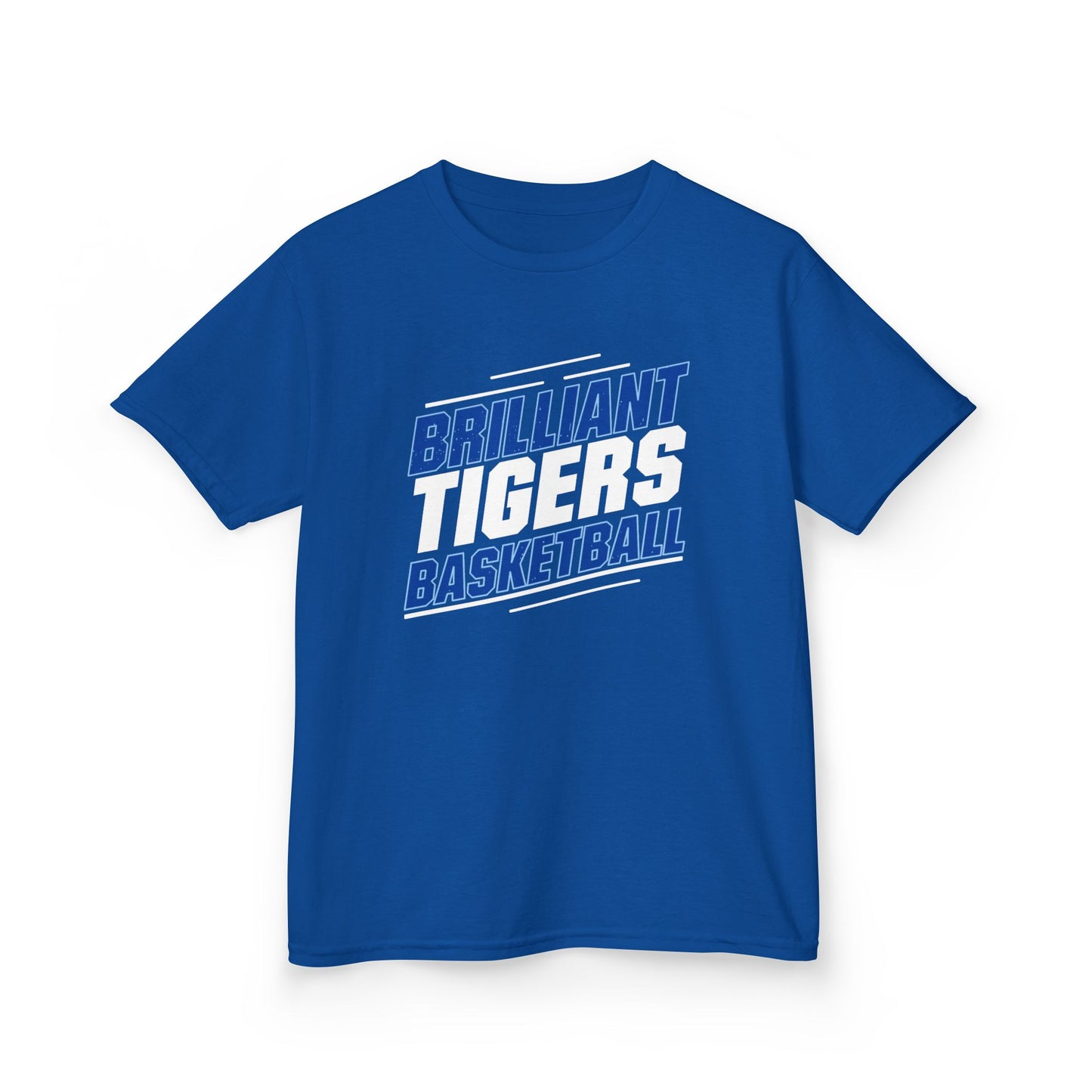 Youth Tee \ Brilliant Tigers Basketball \ BTBK2