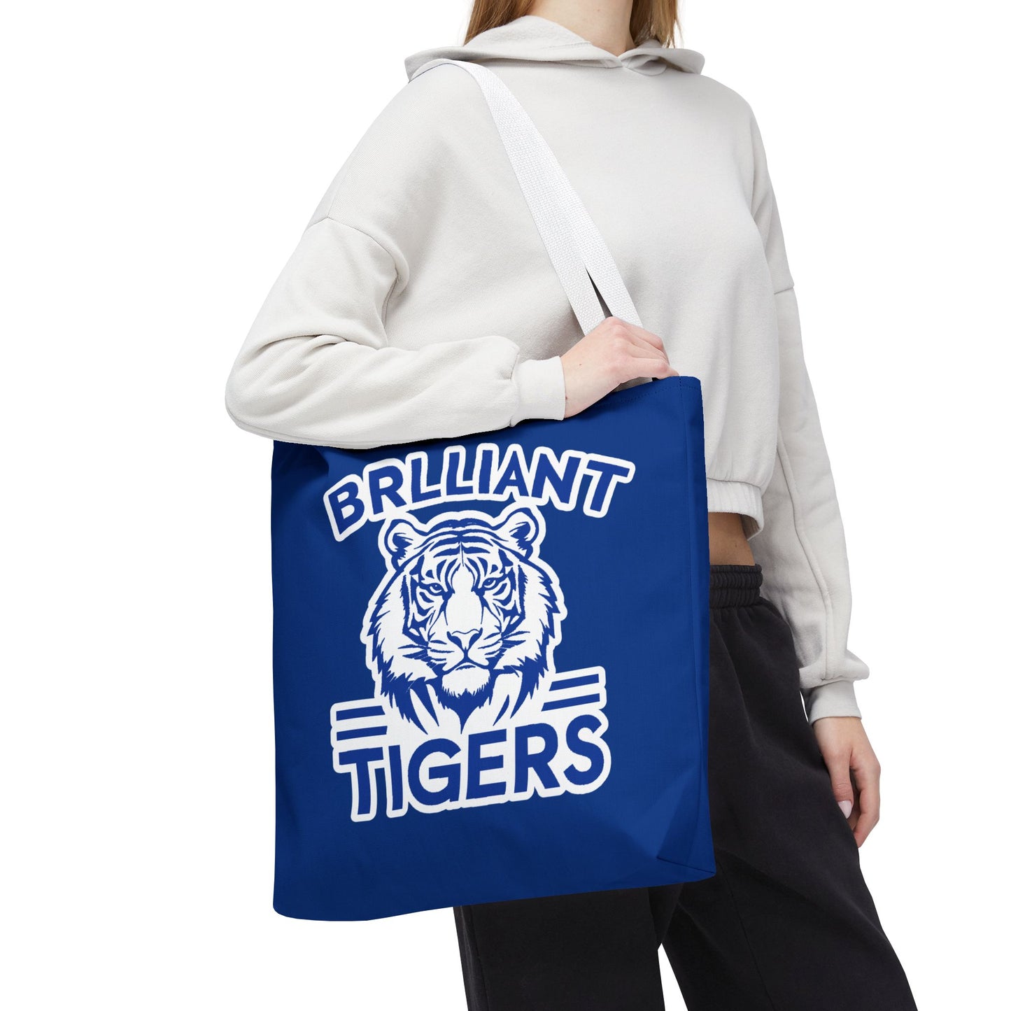 Tote Bag \ Brilliant Tigers \ BT1