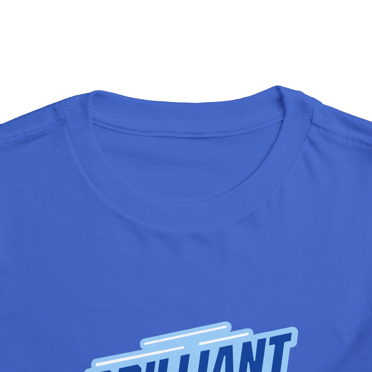 Toddler Tee \ Brilliant Tigers Basketball \ BTBK2