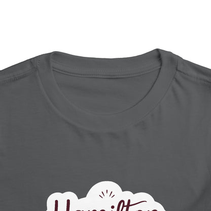 Toddler Tee \ Hamilton Aggies \ HAG1