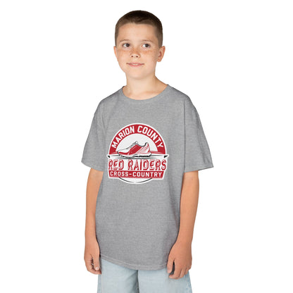 Youth Tee \ Marion County Red Raiders Cross-Country \ MCCC1