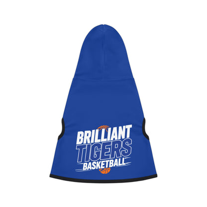 Pet Hoodie \ Brilliant Tigers Basketball \ BTBK1