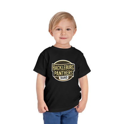 Toddler Tee \ Hackleburg Panthers Band \ HPB2