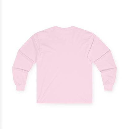 Adult Long Sleeve Tee \ Hamilton Aggies Cheer \ HAC1