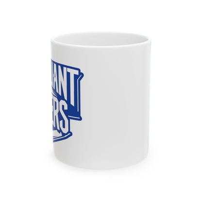 Coffee Mug \ Brilliant Tigers \ BT2