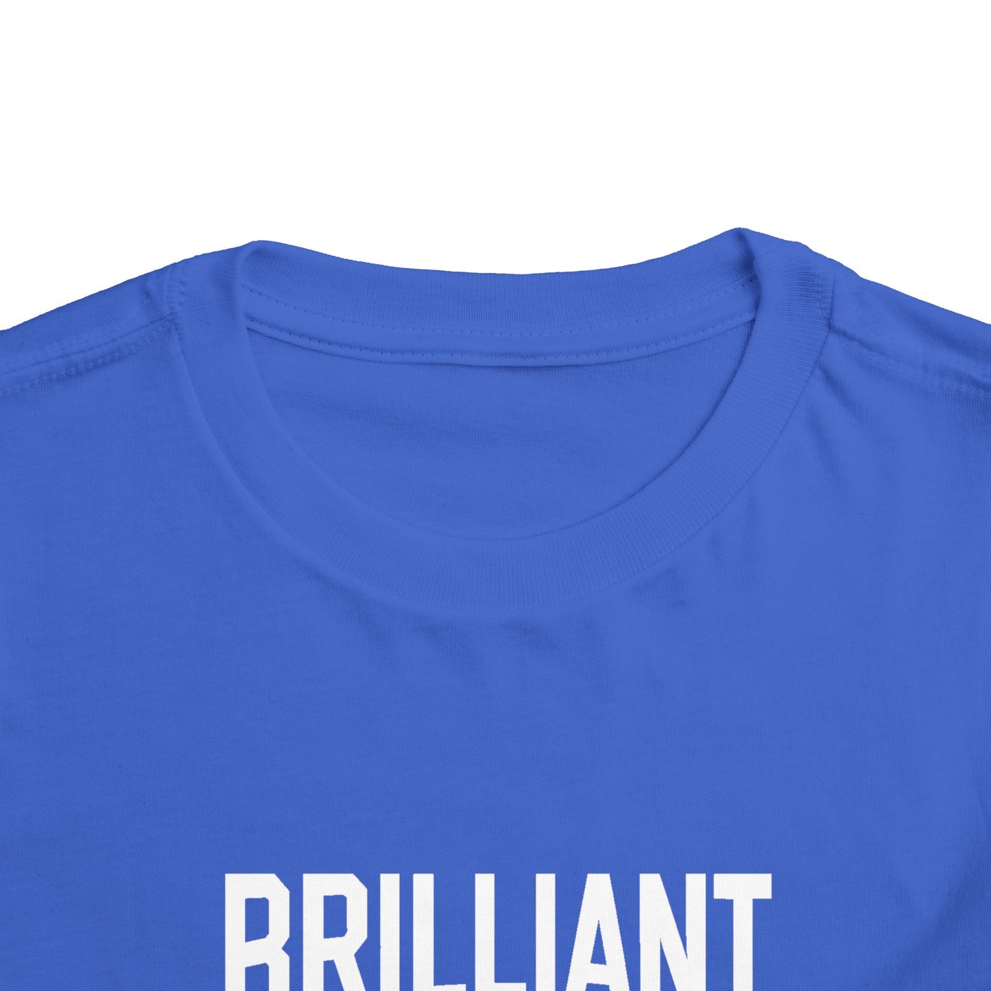 Toddler Tee \ Brilliant Tigers Football \ BTF1