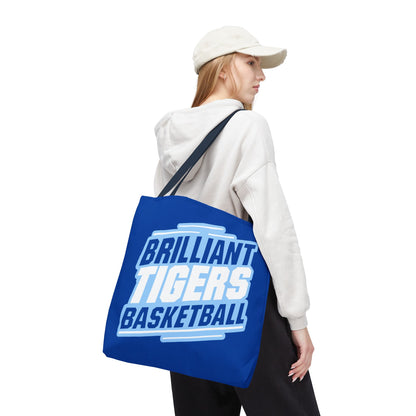 Tote Bag \ Brilliant Tigers Basketball \ BTBK2