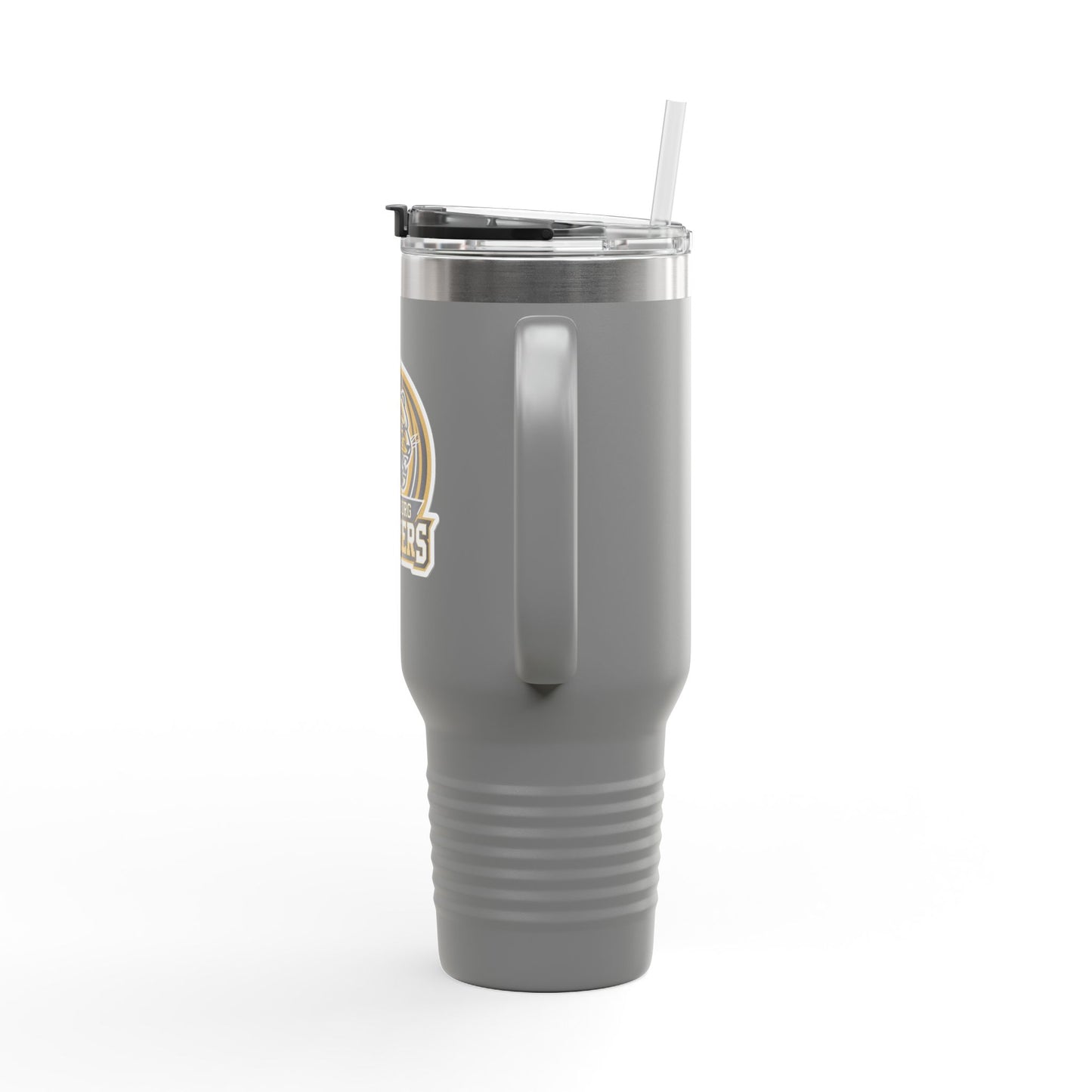 40oz Insulated Tumbler \ Hackleburg Panthers \ HP2