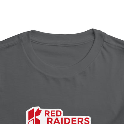 Toddler Tee \ Marion County Red Raiders Band \ MCB1