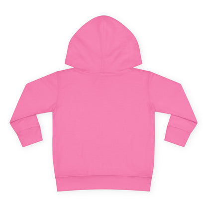 Toddler Hoodie Sweatshirt \ Hamilton Aggies Cheer \ HAC1