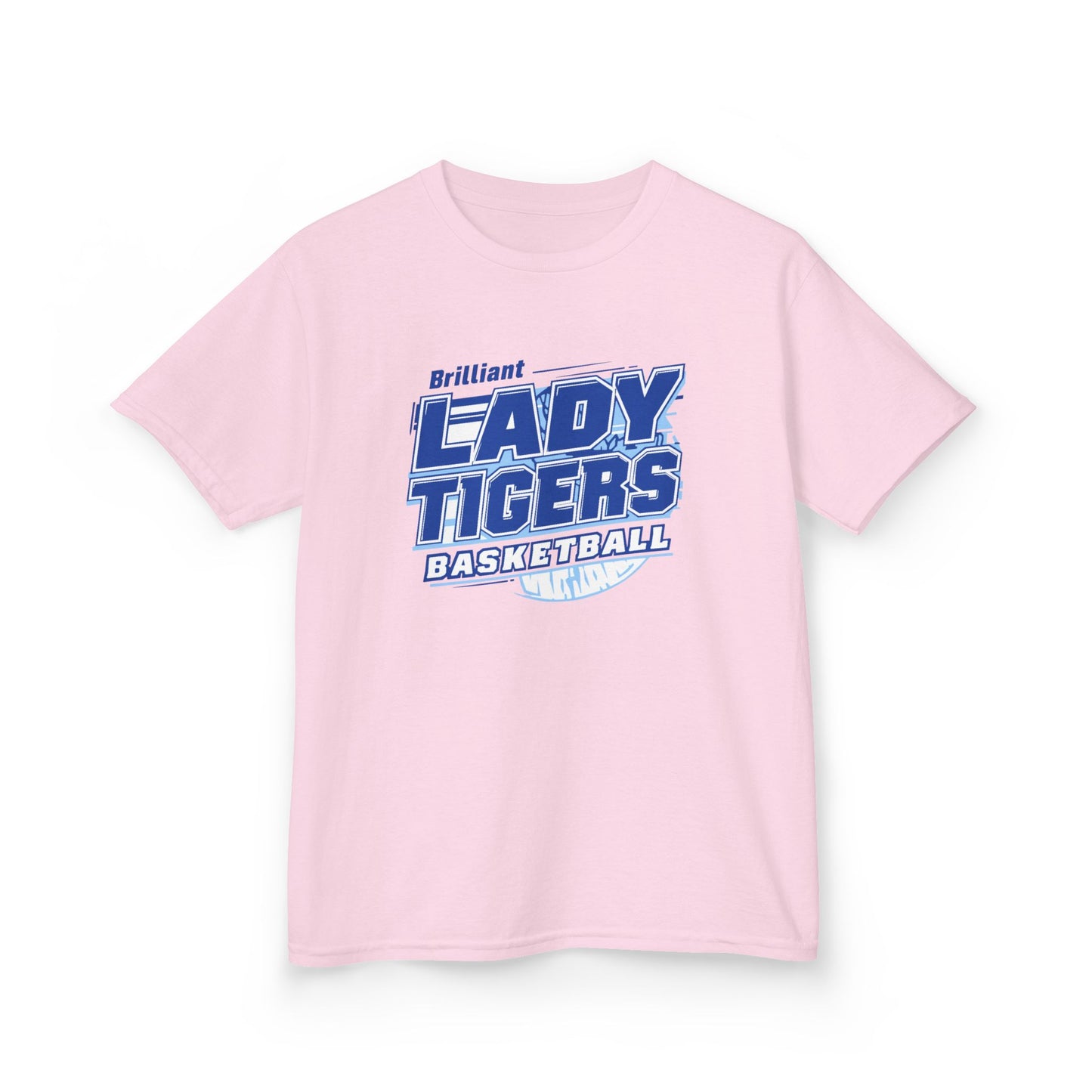 Youth Tee \ Brilliant Tigers Basketball \ BTBKG2