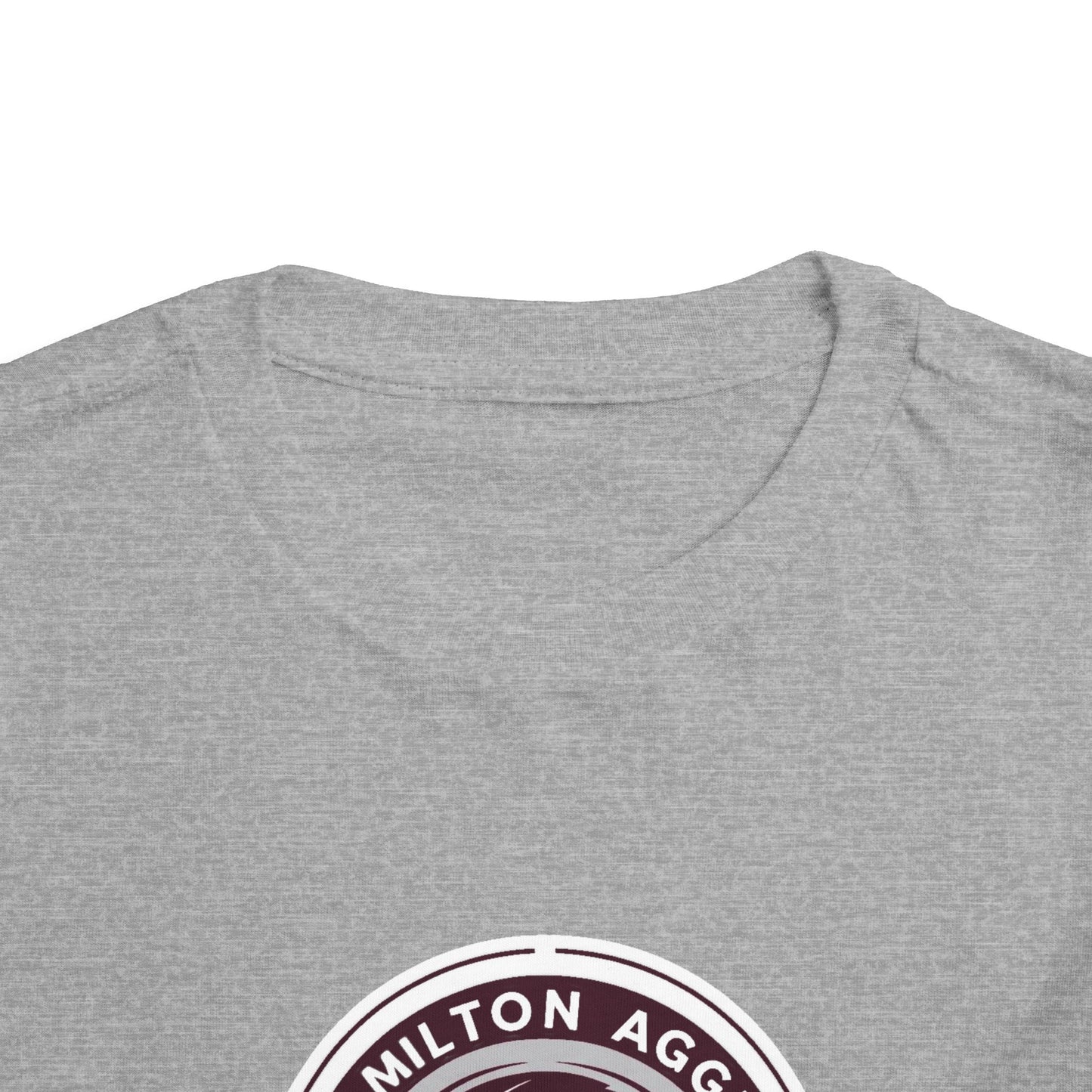 Toddler Tee \ Hamilton Aggies Volleyball \ HAV1