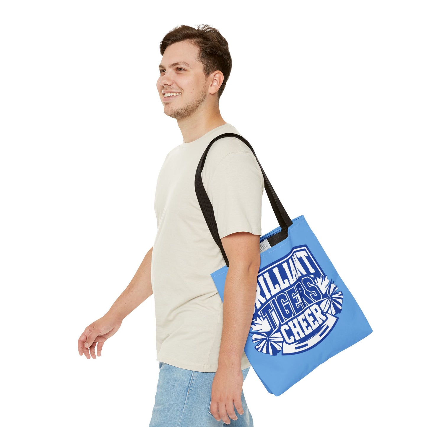 Tote Bag \ Brilliant Tigers Cheer \ BTC1