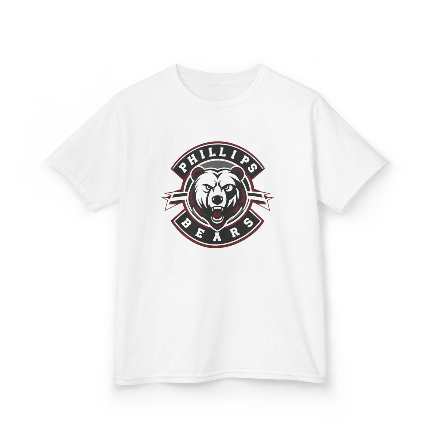 Youth Tee \ Phillips Bears \ PB1