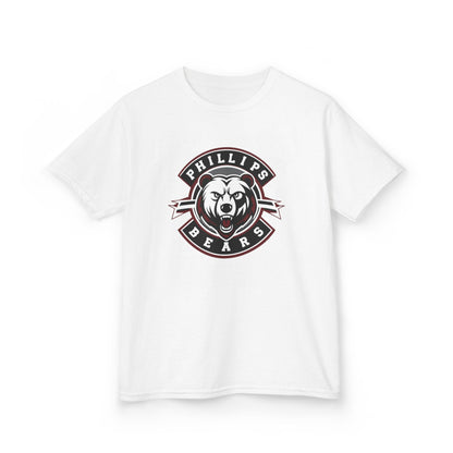 Youth Tee \ Phillips Bears \ PB1