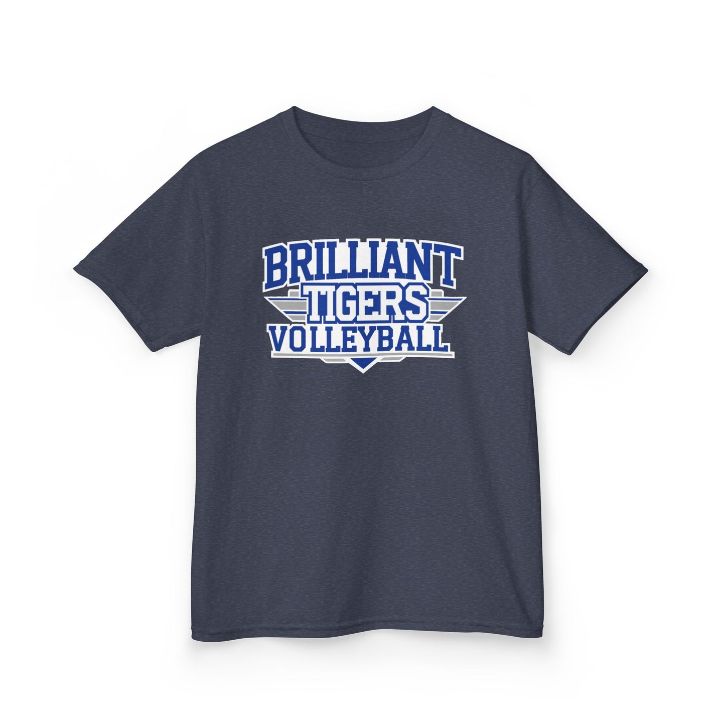 Youth Tee \ Brilliant Tigers Volleyball \ BTV2