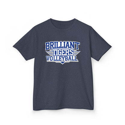 Youth Tee \ Brilliant Tigers Volleyball \ BTV2