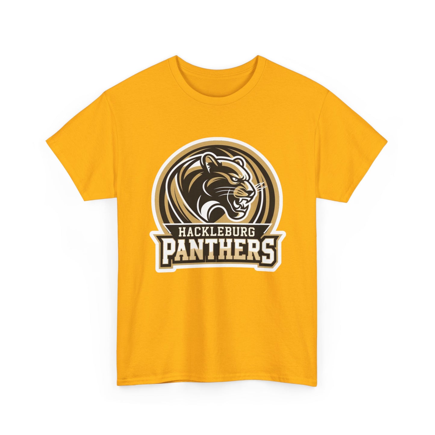 Adult Tee \ Hackleburg Panthers \ HP2