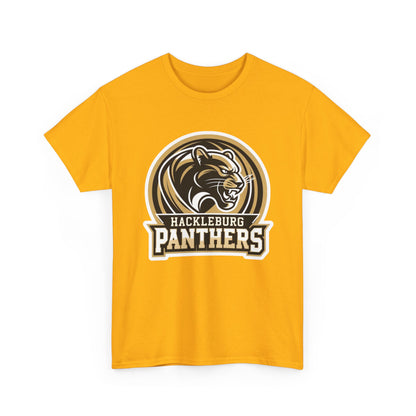 Adult Tee \ Hackleburg Panthers \ HP2