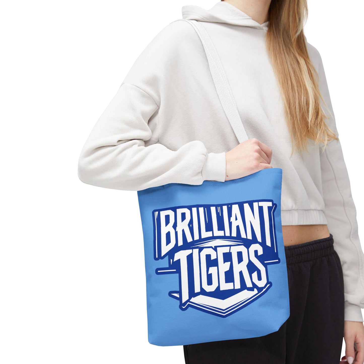 Tote Bag \ Brilliant Tigers \ BT2