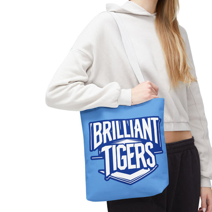 Tote Bag \ Brilliant Tigers \ BT2
