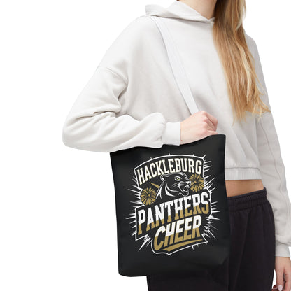Tote Bag \ Hackleburg Panthers \ HPC1