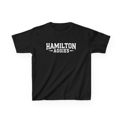 Youth Tee \ Hamilton Aggies \ HA3