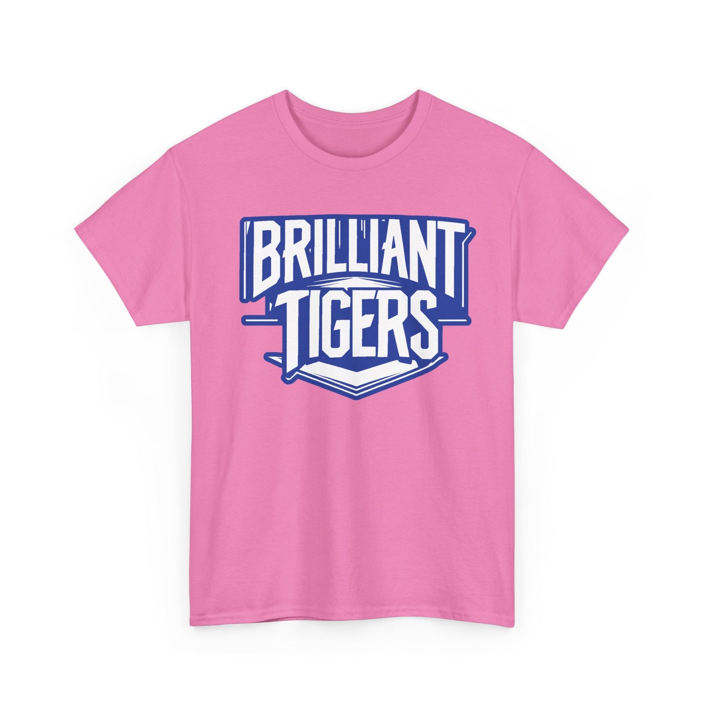 Adult Tee \ Brilliant Tigers \ BT2