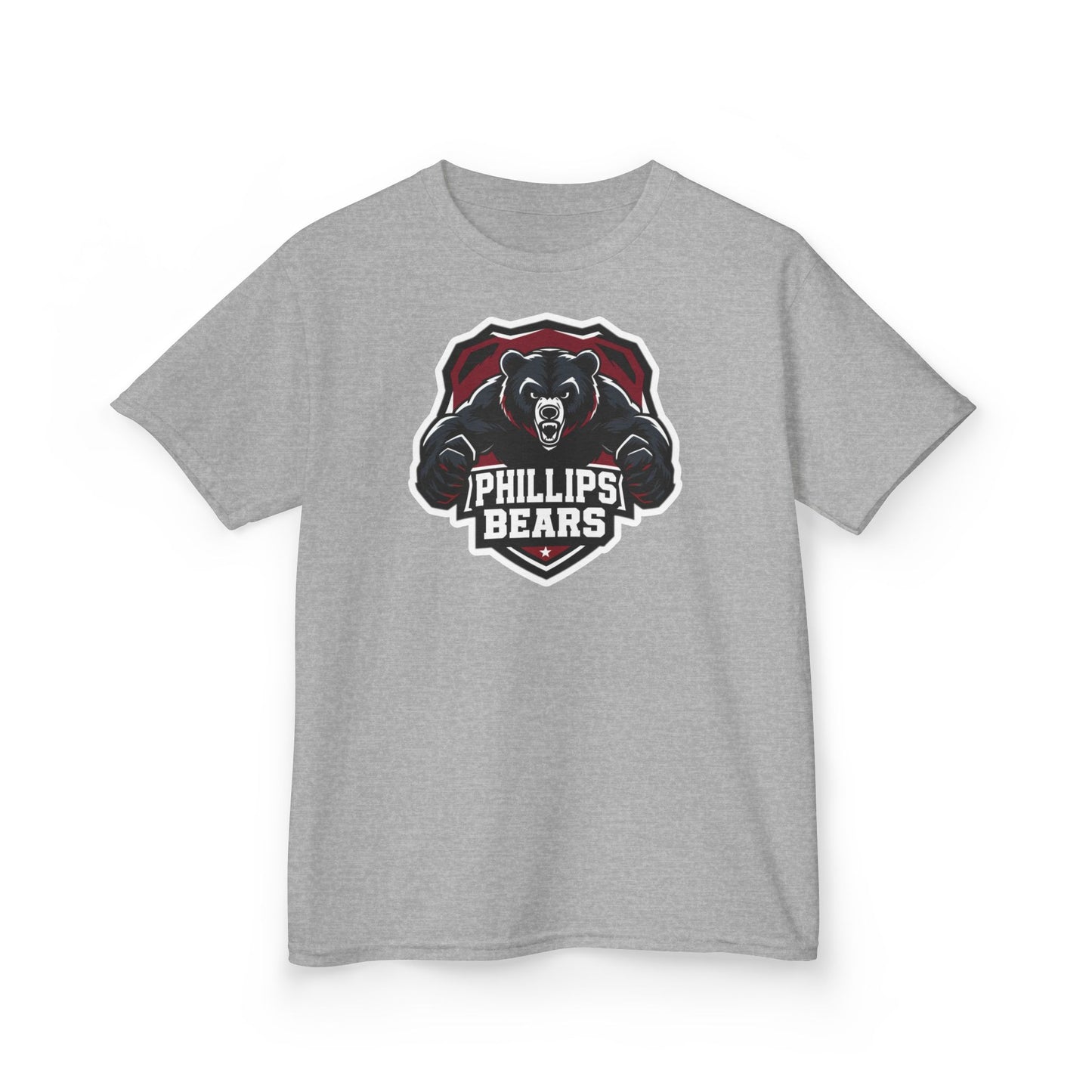 Youth Tee \ Phillips Bears \ PB2