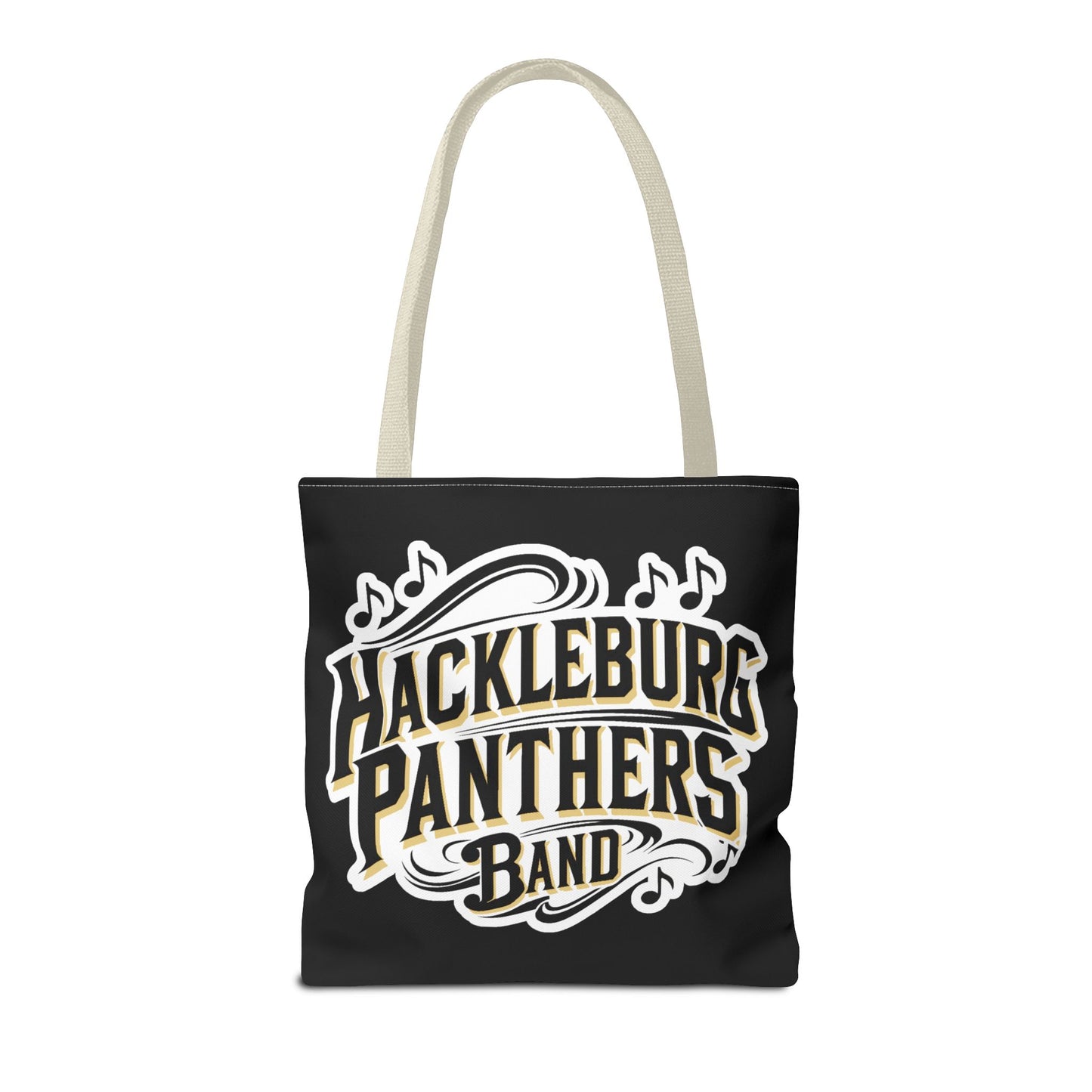 Tote Bag \ Hackleburg Panthers Band \ HPB1