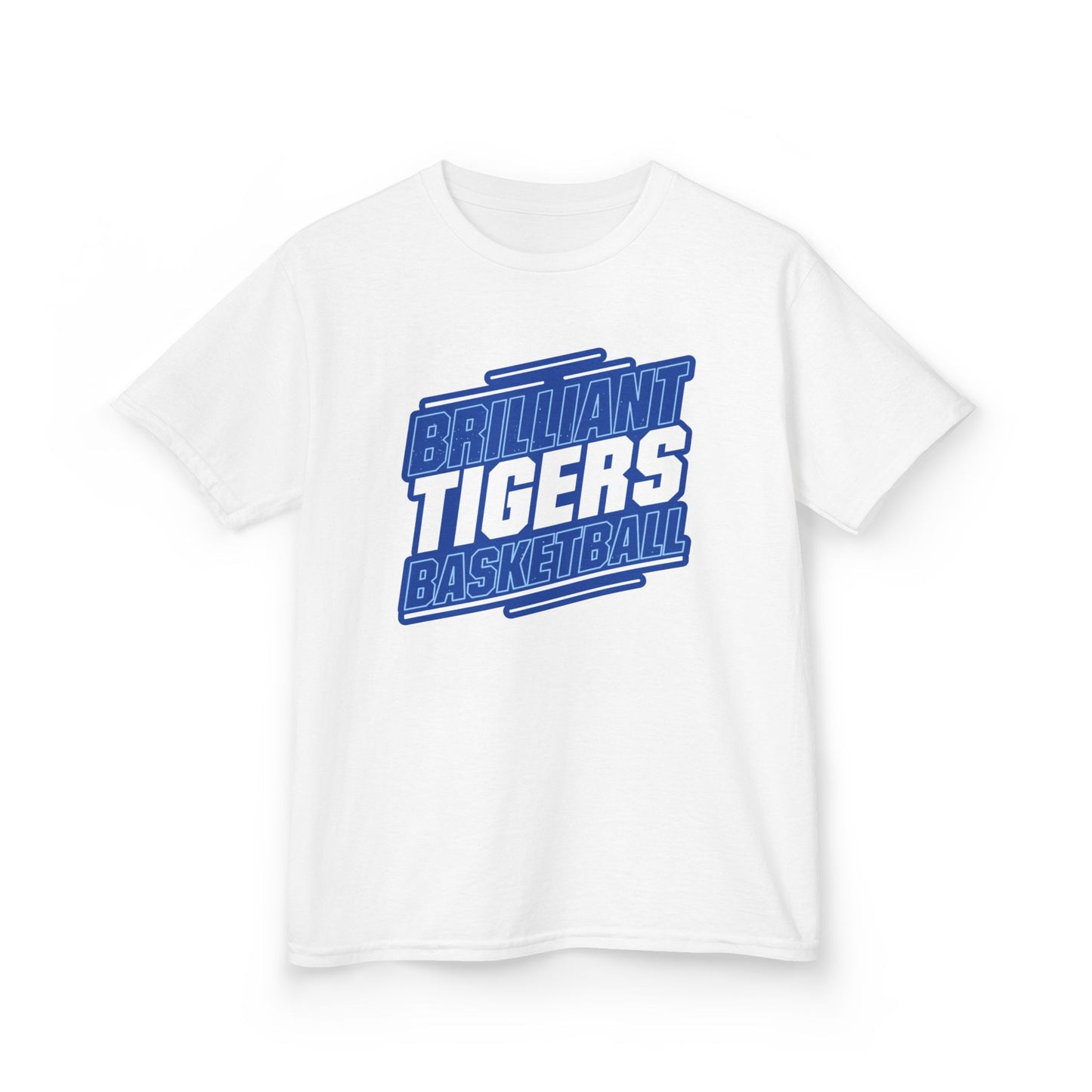 Youth Tee \ Brilliant Tigers Basketball \ BTBK2
