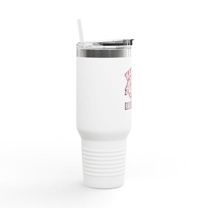 40oz Insulated Tumbler \ Hamilton Aggies Basketball \ HABBG1