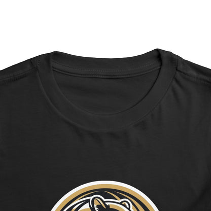 Toddler Tee \ Hackleburg Panthers \ HP2