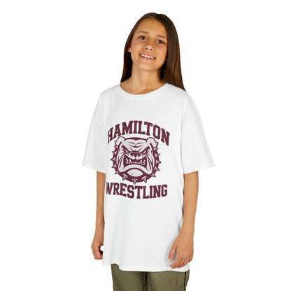 Youth Tee \ Hamilton Aggies Wrestling \ HAW2