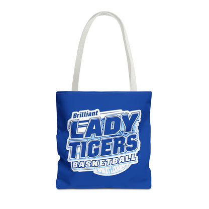 Tote Bag \ Brilliant Tigers Basketball \ BTBKG2