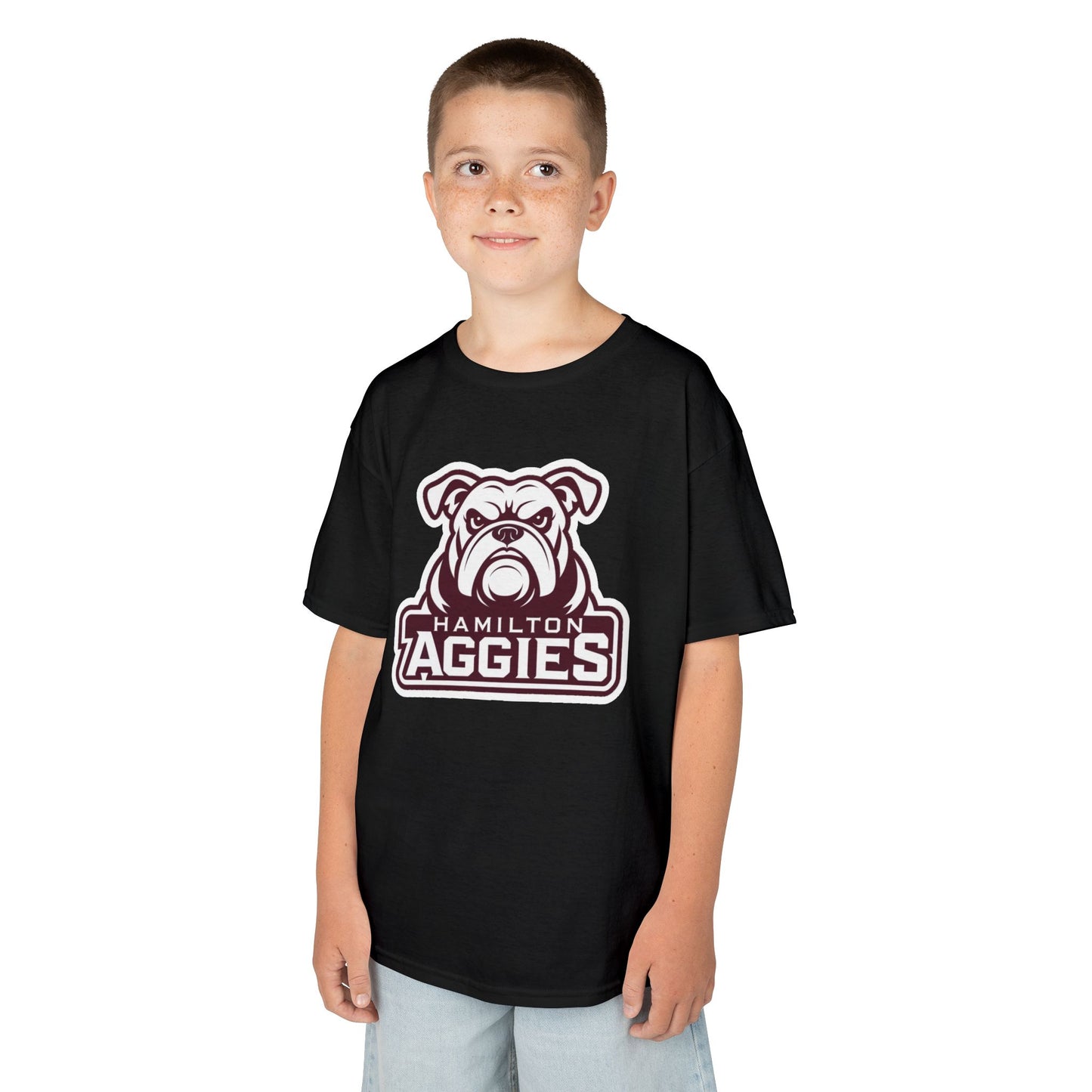 Youth Tee \ Hamilton Aggies \ HA4