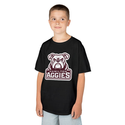 Youth Tee \ Hamilton Aggies \ HA4