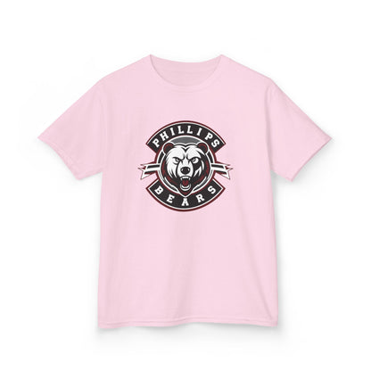 Youth Tee \ Phillips Bears \ PB1