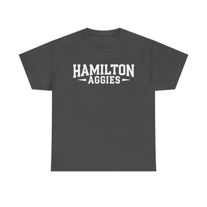 Adult Tee \ Hamilton Aggies \ HA3