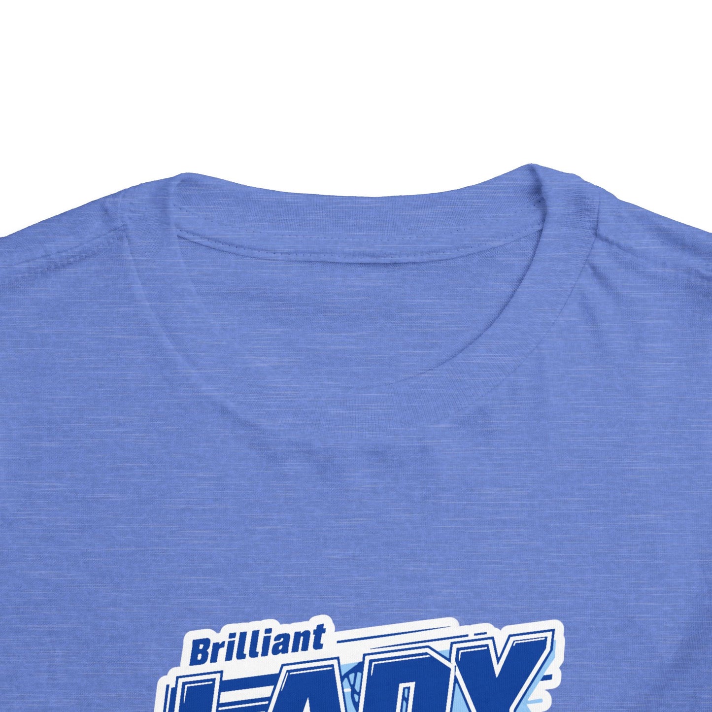 Toddler Tee \ Brilliant Tigers Basketball \ BTBKG2