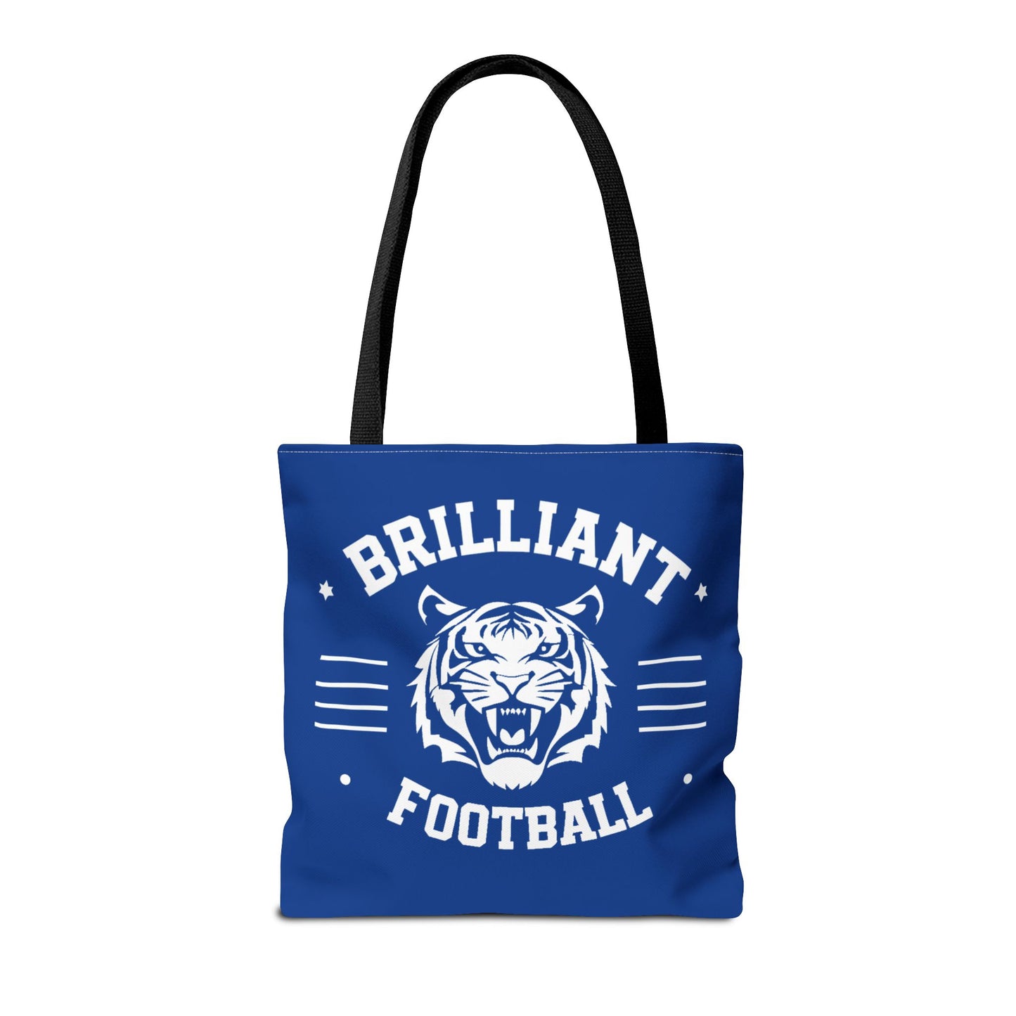 Tote Bag \ Brilliant Tigers Football \ BTF2