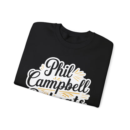 Phil Campbell Bobcats Crewneck Sweatshirt – School Spirit Pullover