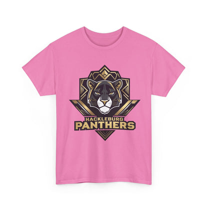 Adult Tee \ Hackleburg Panthers \ HP1