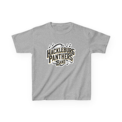 Youth Tee \ Hackleburg Panthers Band \ HPB1