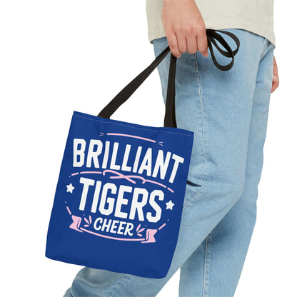 Tote Bag \ Brilliant Tigers Cheer \ BTC2