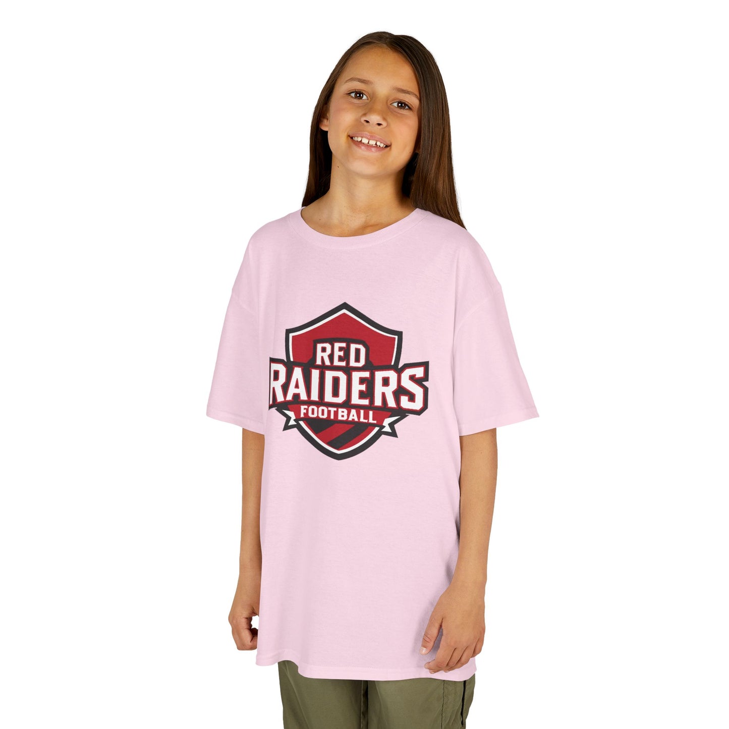 Youth Tee \ Marion County Red Raiders Football \ MCF2