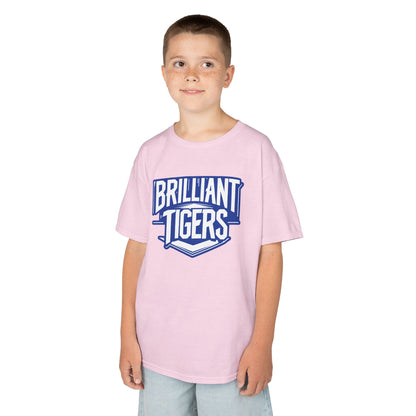Youth Tee \ Brilliant Tigers \ BT2