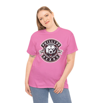 Adult Tee \ Phillips Bears \ PB1